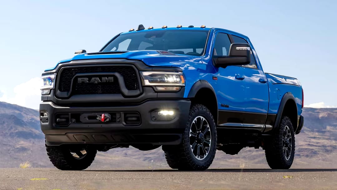 2024 RAM 1500 Review For The American Buyer