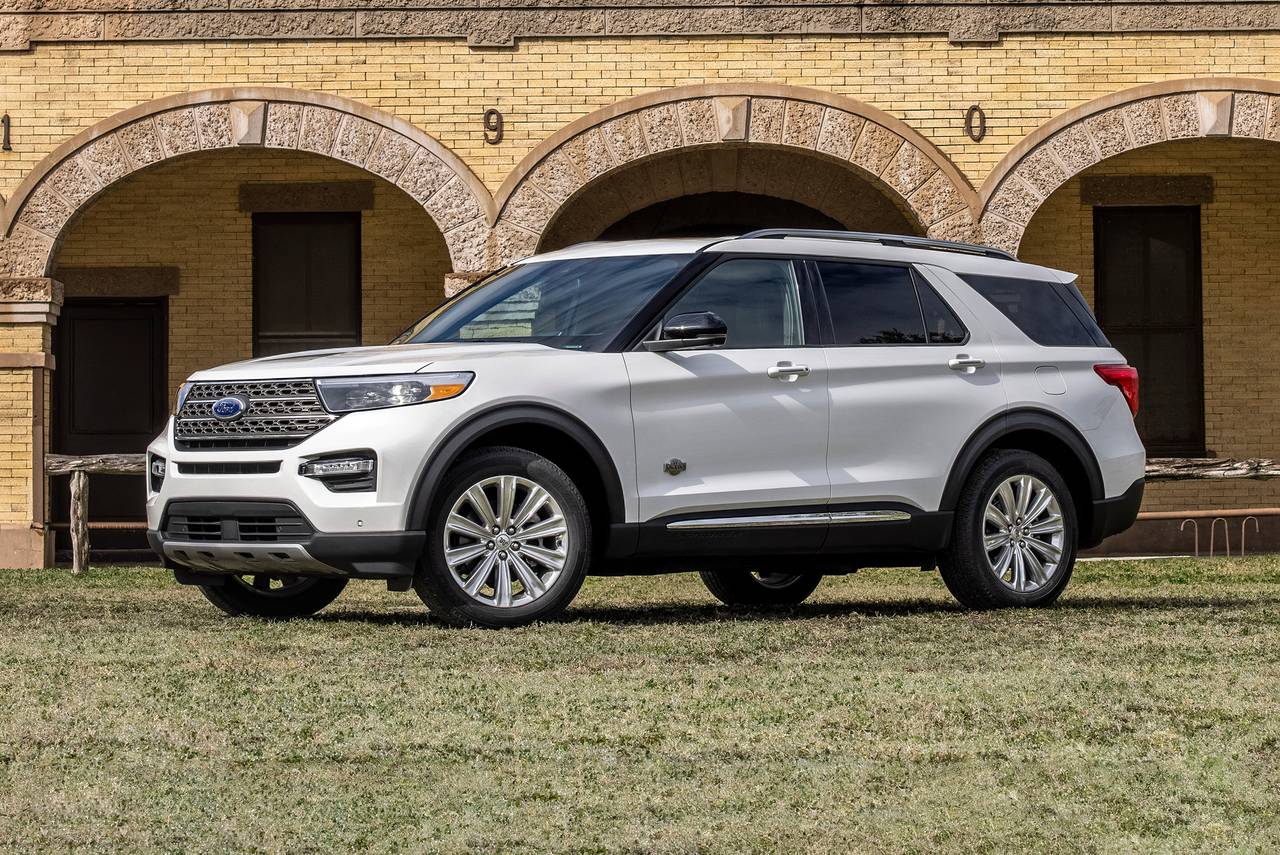 2024 Ford Explorer Review For The American Buyer