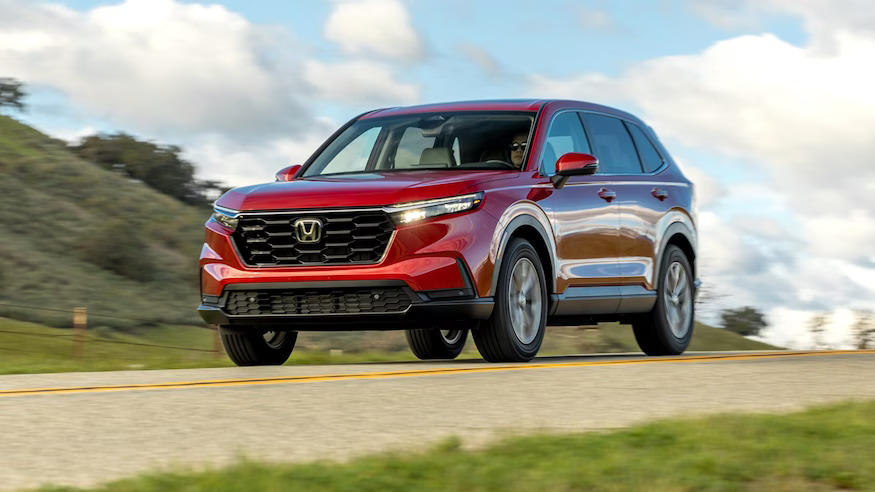 2024 Honda CR-V Review| Pictures, Trims, Pricing, Reliability, Specs For The American Buyer