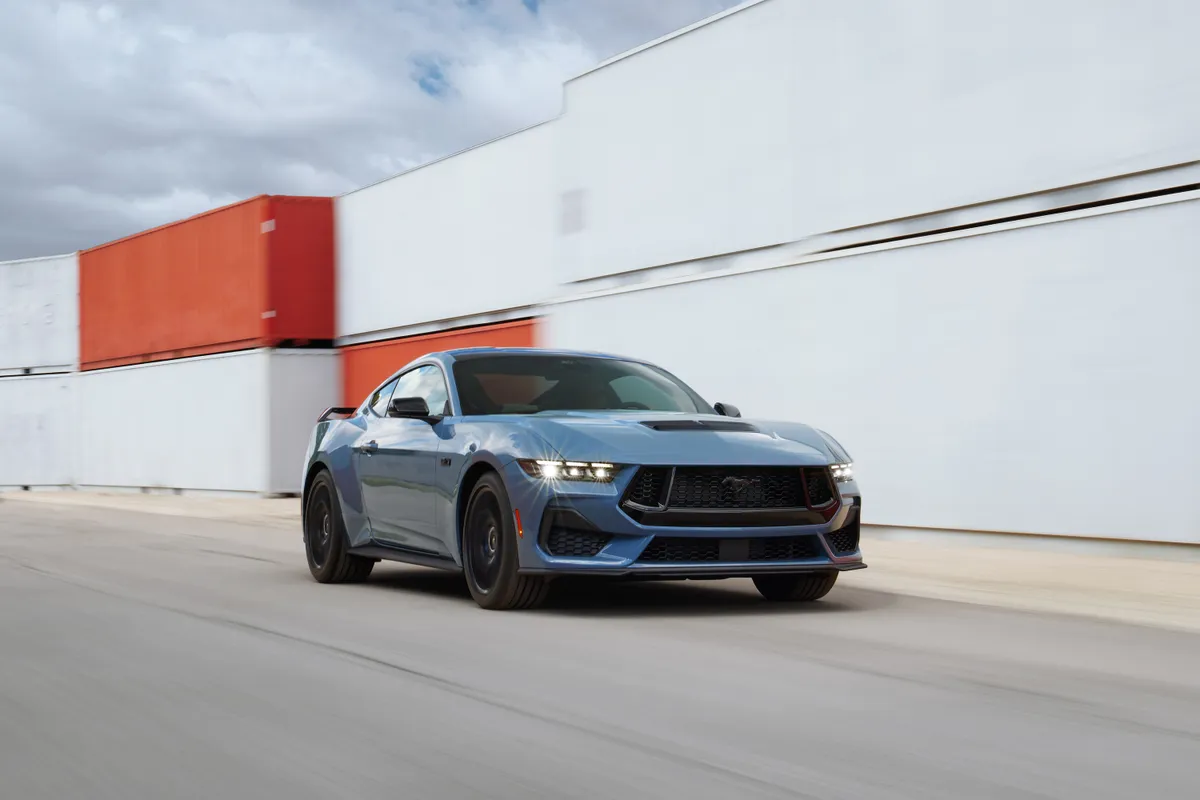 2024 Ford Mustang Review, Photos, Pricing, Specs And Trims