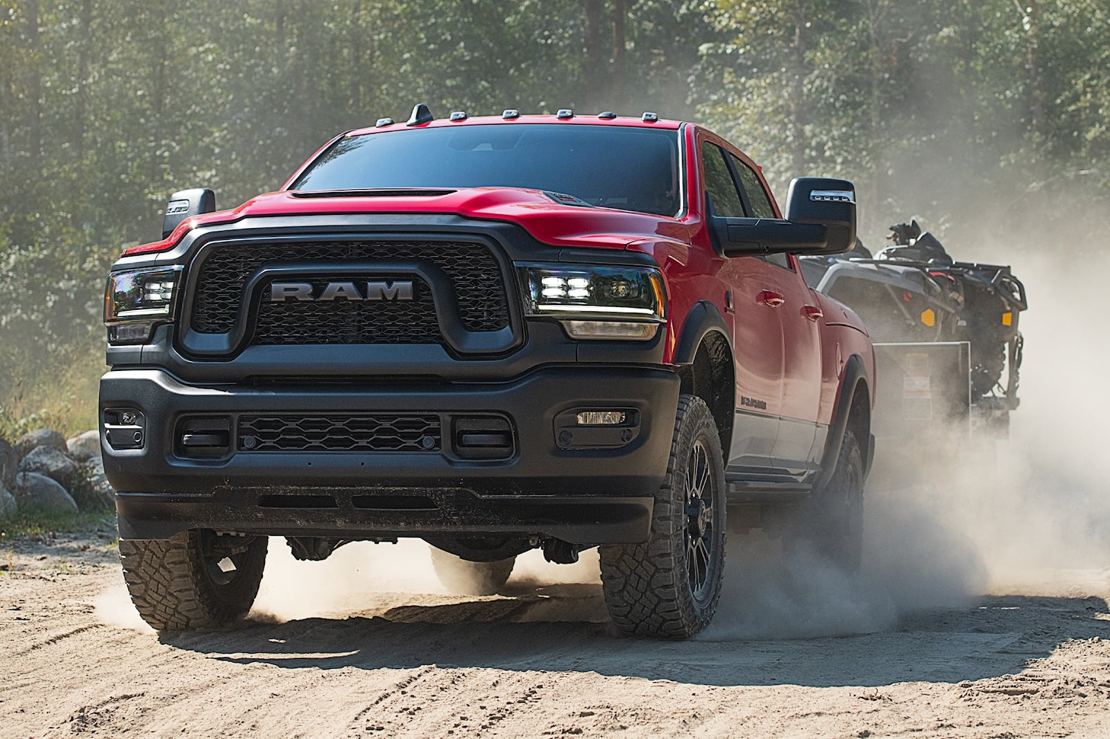 2024 RAM 2500 Review, Photos, Pricing, Specs And Trims