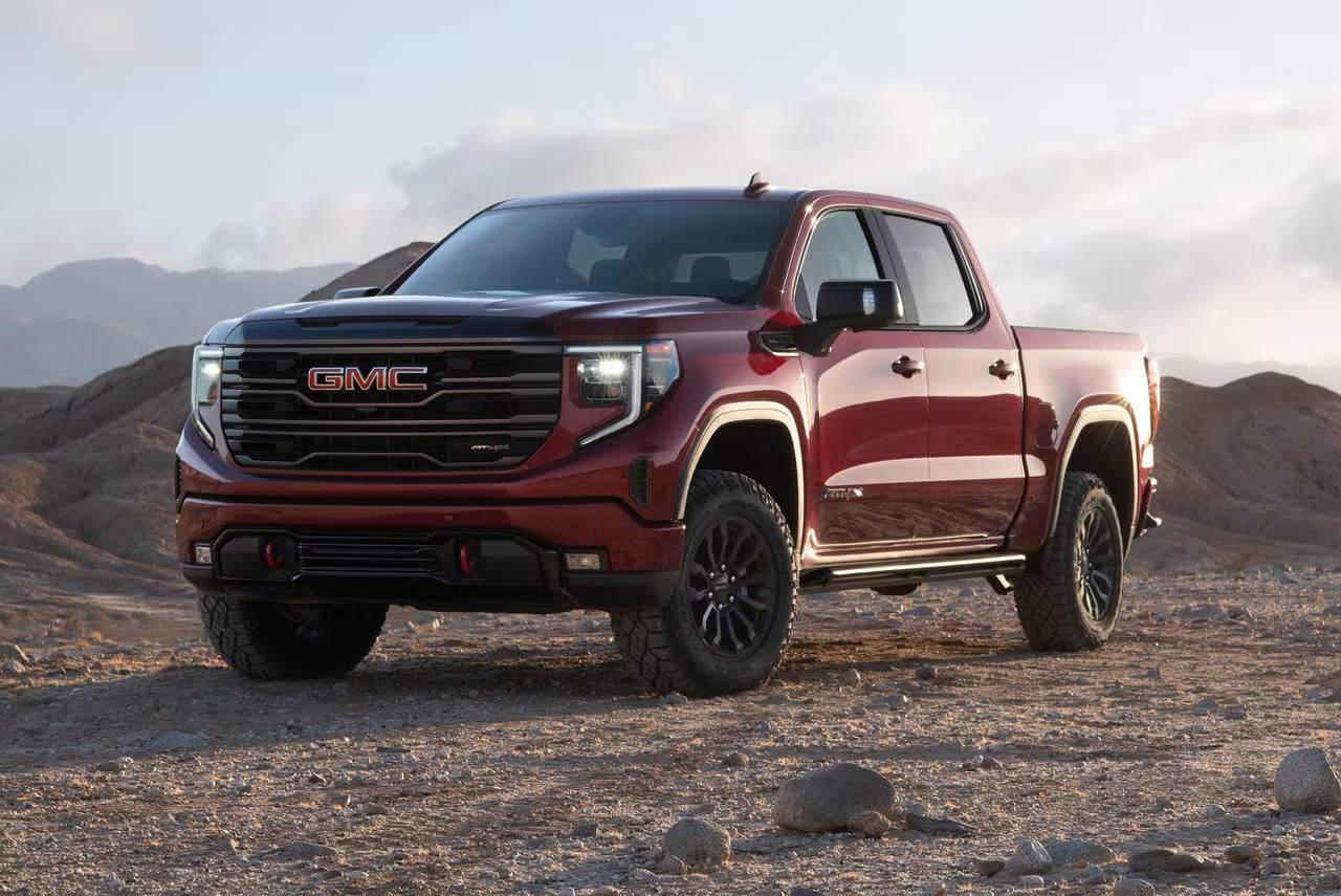 2024 GMC Sierra 1500 Review | Pictures, Trims, Pricing, Reliability, Specs For The American Buyer