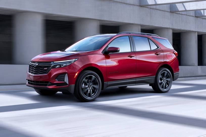 2024 Chevrolet Equinox Review For The American Buyer