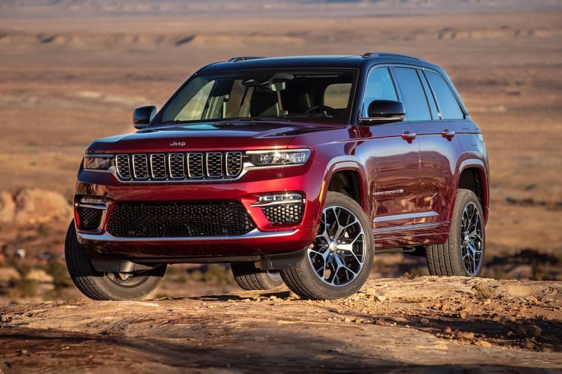 2024 Jeep Grand Cherokee Review For The American Buyer