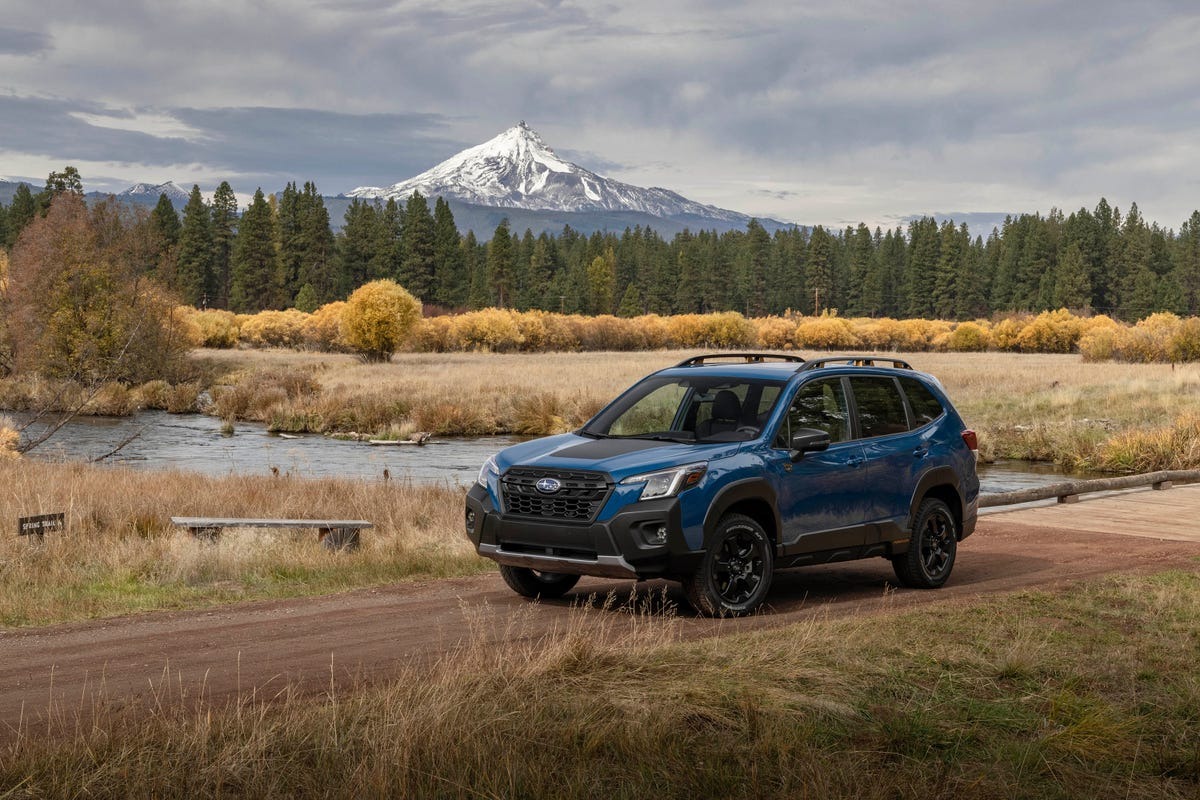 2024 Subaru Forester Review, Photos, Pricing, Specs And Trims