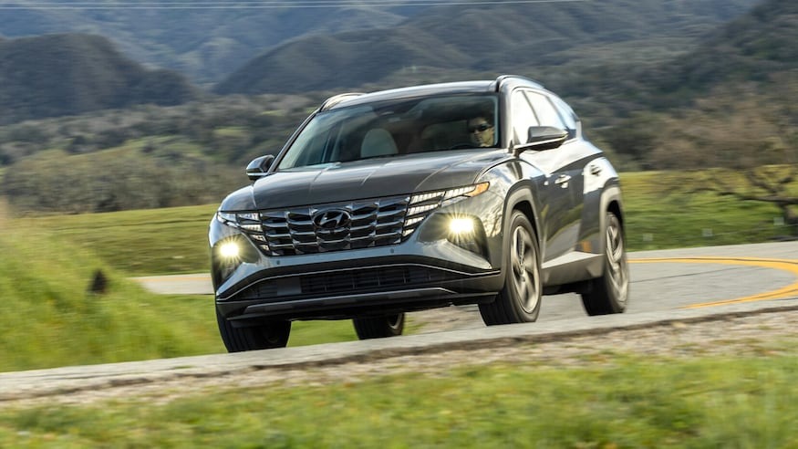 2024 Hyundai Tucson Review, Photos, Pricing, Specs And Trims