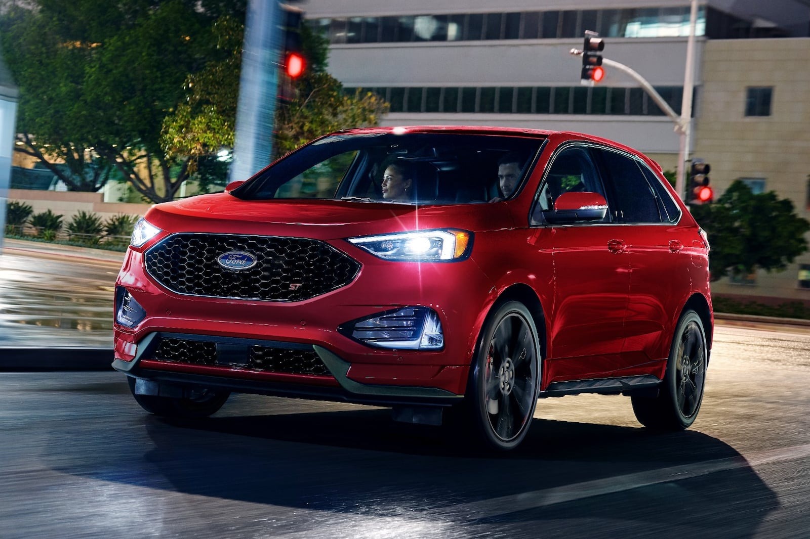 2024 Ford Edge Review, Photos, Pricing, Specs And Trims