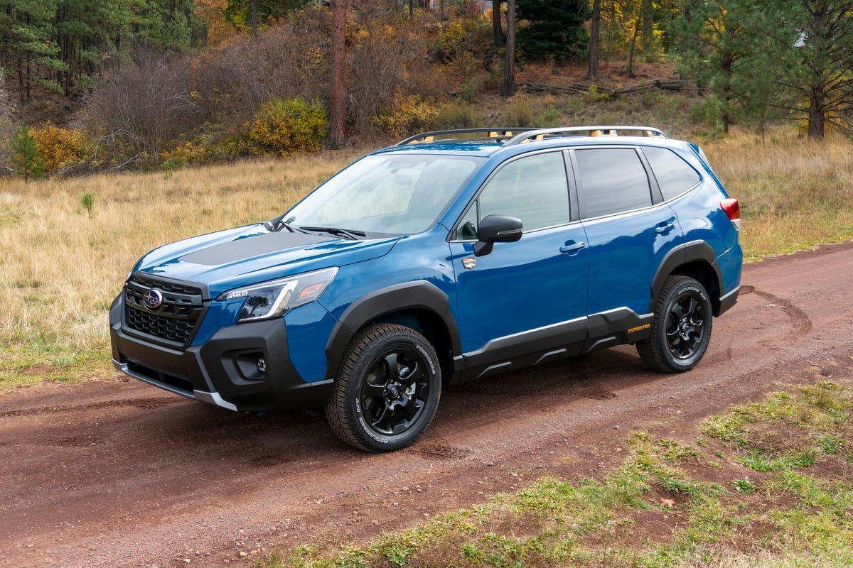 2024 Subaru Forester Trim Levels - American Car Details