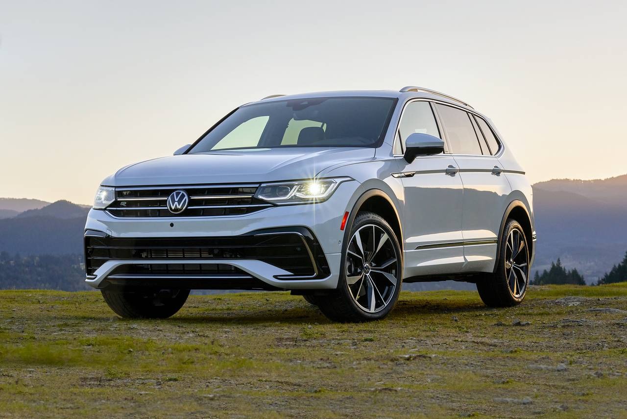 2024 Volkswagen Tiguan Review,Photos, Pricing, Specs And Trims