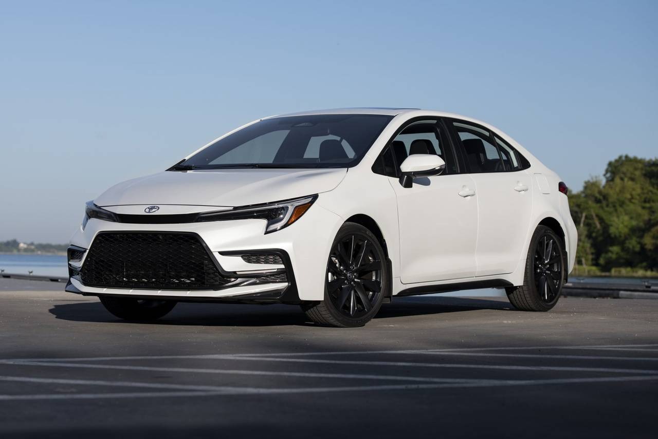 2024 Toyota Corolla Review, Photos, Pricing, Specs And Trims