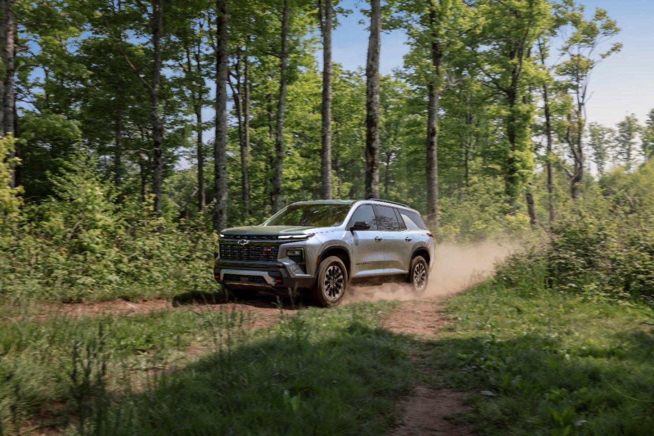 2024 Chevrolet Traverse Review, Photos, Pricing, Specs And Trims