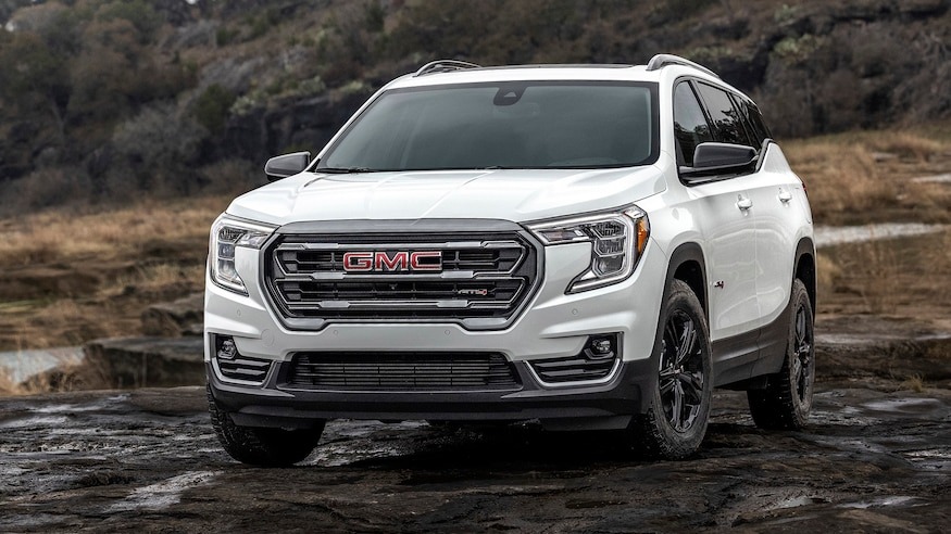 2024 GMC Terrain Review, Photos, Pricing, Specs And Trims