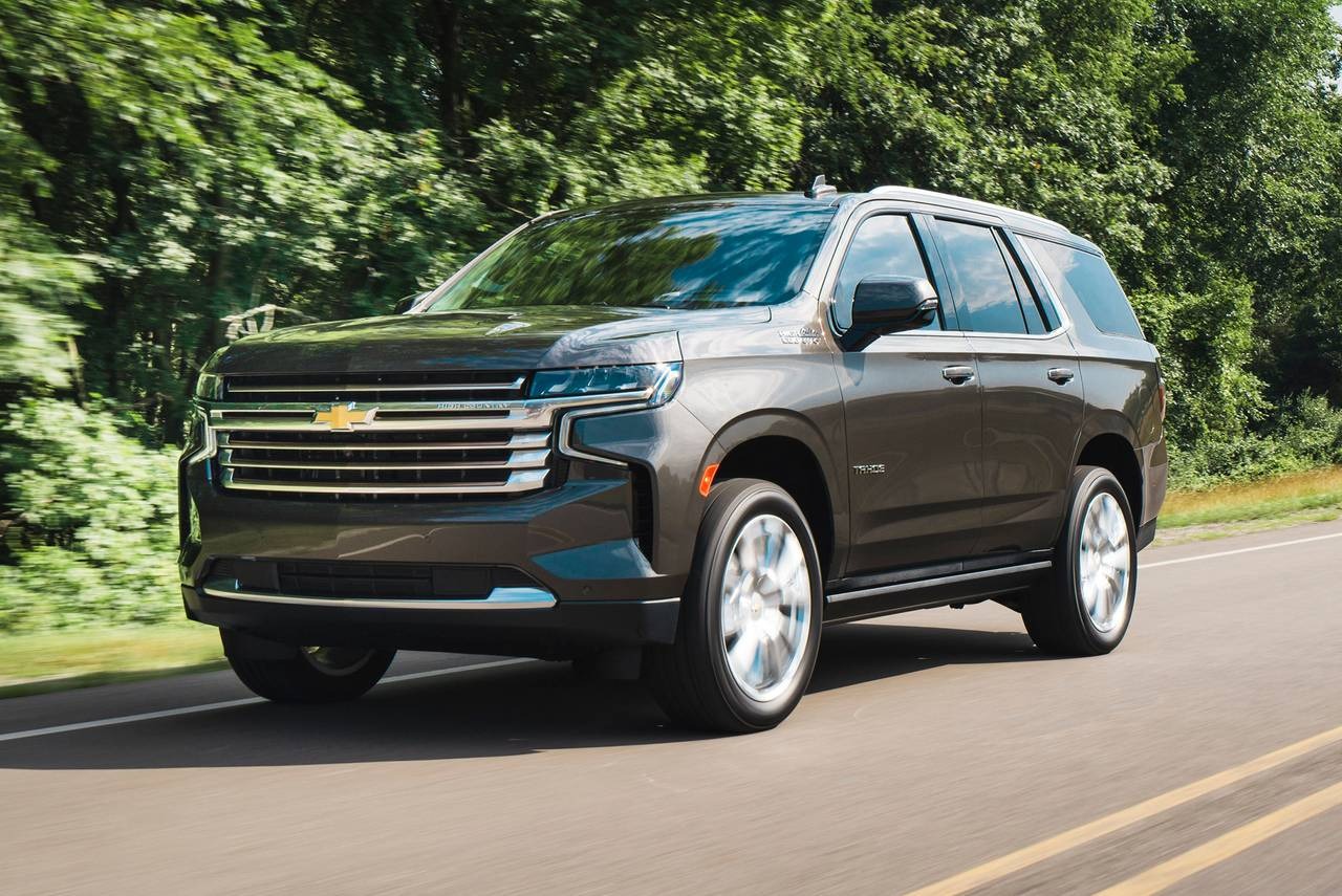 2024 Chevrolet Tahoe Review, Photos, Pricing, Specs And Trims