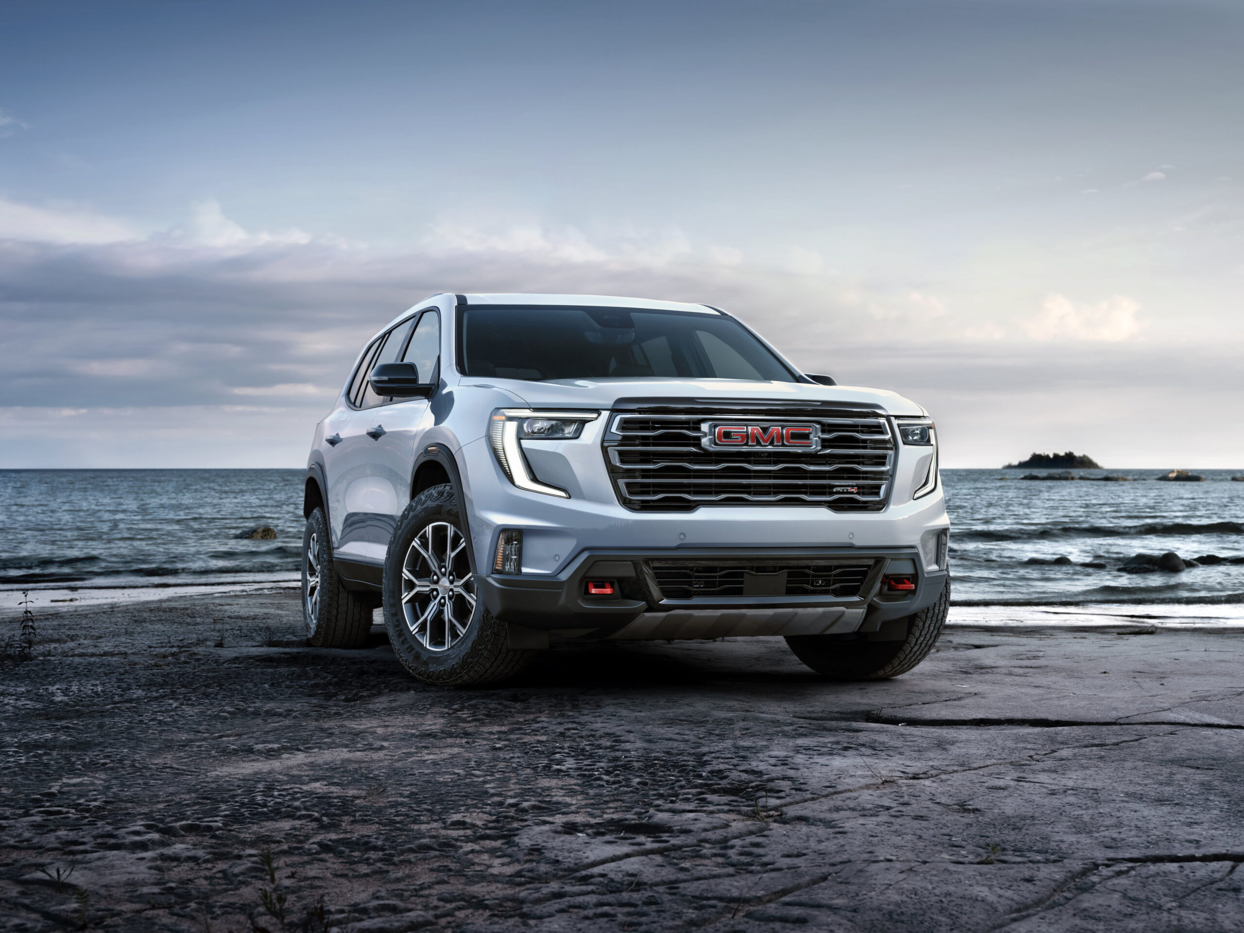 2024 GMC Acadia Review, Photos, Pricing, Specs And Trims