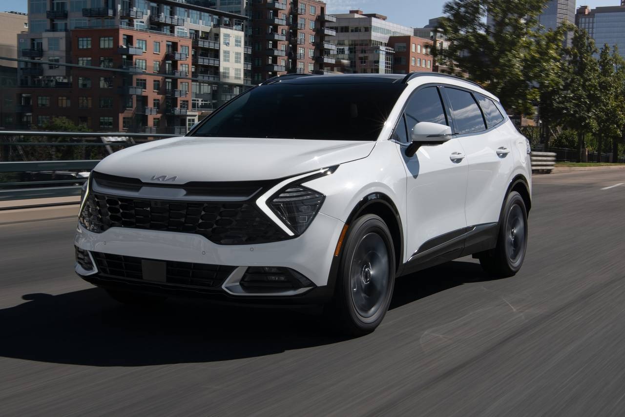 2024 Kia Sportage Review, Photos, Pricing, Specs And Trims