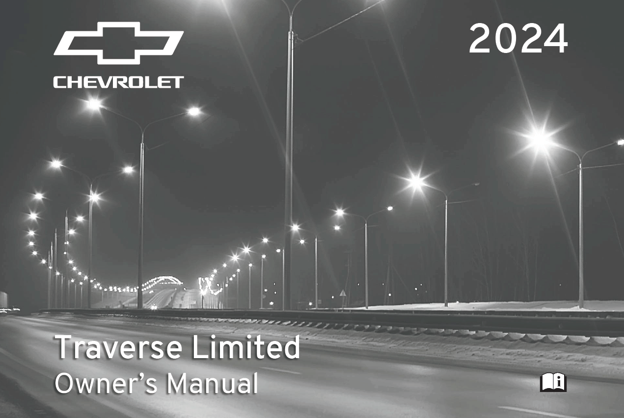 2024 Chevrolet Traverse Owner’s Manual