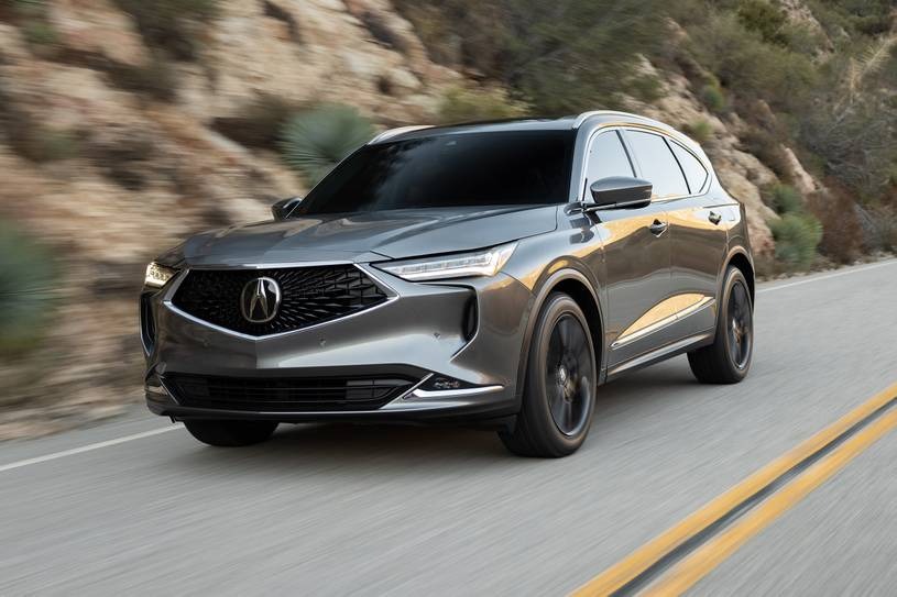 2024 Acura MDX Review, Photos, Pricing, Specs And Trims