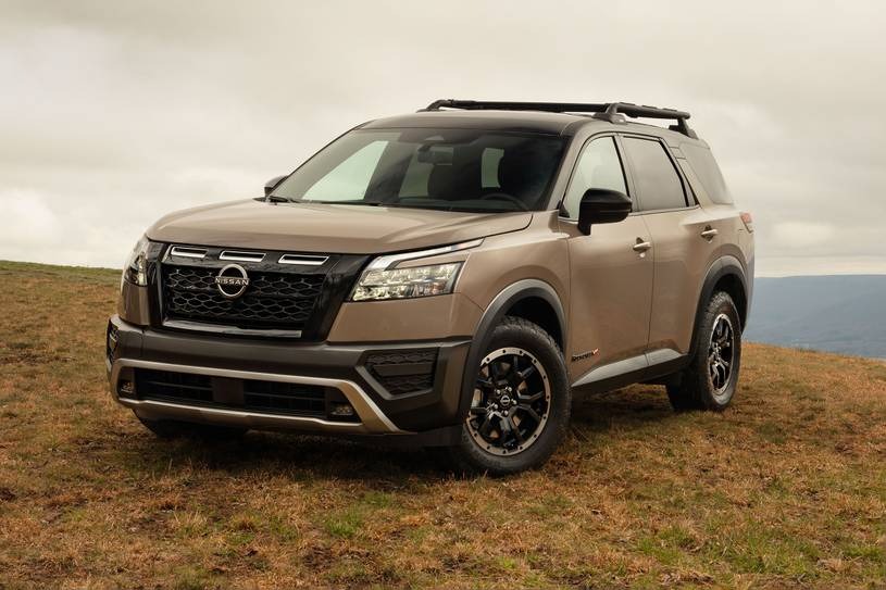 2024 Nissan Pathfinder Review, Photos, Pricing, Specs And Trims