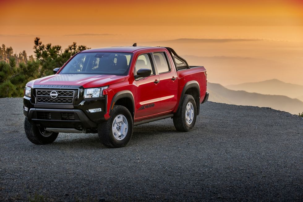 2024 Nissan Frontier Review, Photos, Pricing, Specs And Trims